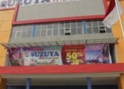 Suzuya Mall Rantauprapat Diduga Tidak Memiliki Surat Izin Pemanfaat Air Tanah