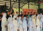 Danyonkav 6/NK Lepas Club Panther Mania Gelar Baksos Santuni 50 Anak Yatim