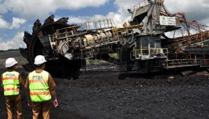 Operator Excavator Meninggal di Site MTBU PT Bukit Asam