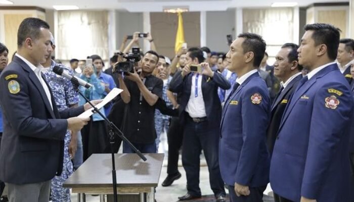 Pengurus Nasional Karang Taruna: Gubsu Tak Dapat Penjelasan Utuh dari Bawahannya
