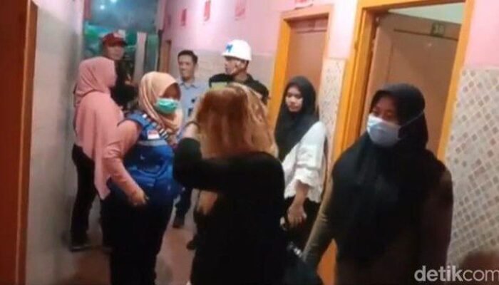 Terjaring Razia Pekat, Satpol PP Amankan 5 Pasangan Mesum di Kisaran