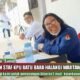 Saat Wartawan Meliput Seleksi POK Dihalangi Oknum Staf KPU Batu Bara.