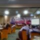 Suasana Musprov Sumut SMSI, Selasa (6/11/2022). (Foto : Aris).