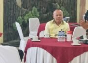 Kapolrestabes Medan Hadiri Rakor Pengamanan Barang Milik Pemprovsu