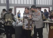 Kapolrestabes Medan Koordinasi Tingkatkan Kerjasama Pemkab Deli Serdang