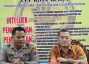 Wakapolrestabes Medan Monitoring dan Evaluasi Saber Pungli Pemprov Sumut 