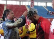 Kaltim Juara Umum Kejurnas Gulat Puan Maharani Cup