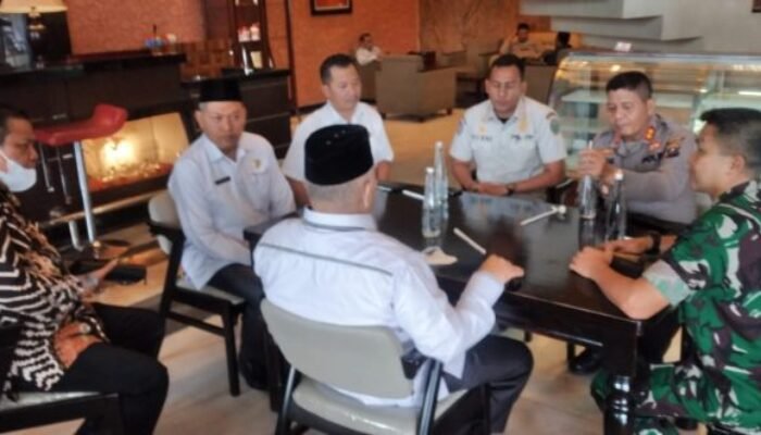 Cegah Tawuran Pelajar, Polrestabes Medan Rakor Bersama Disdik Sumut
