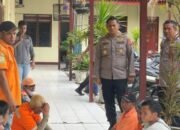 Wakapolrestabes Medan Cek Hasil Operasi Premanisme dan Juru Parkir Liar