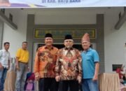 Jalin Silaturahmi dengan Konstituen, Anshory Siregar Berbaur Bersama Ratusan Warga