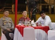 Kapolrestabes Medan Hadiri Rapat FKPD Bahas Pengamanan Natal