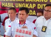 Ditresnarkoba Polda Sumsel akan Buru Pelaku dan Bongkar Jaringan Pemasok Yaba 
