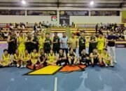 42 Tim Basket Unjuk Kemampuan di Turnamen Halilintar Cup 2022 Pandu Sakti 1997