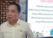 Setujui APBD TA 2023, DPRD Medan Ingatkan Pemko Tentang 9 Item