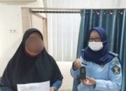 Petugas Rutan 1 Medan Kembali Gagalkan Penyelundupan Barang Terlarang