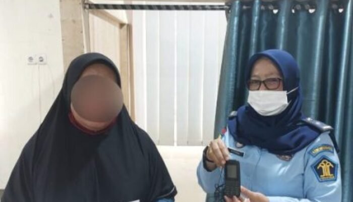 Petugas Rutan 1 Medan Kembali Gagalkan Penyelundupan Barang Terlarang