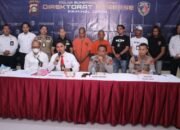 2 Pencuri Besi Tower PLN Ditangkap Ditreskrimum Polda Sumsel, 1 Masih DPO
