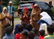 Bupati Sergai Buka Kegiatan Gemarikan untuk Tingkatkan Konsumsi Ikan