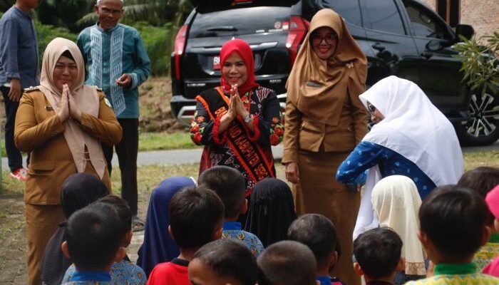 Bupati Sergai Buka Kegiatan Gemarikan untuk Tingkatkan Konsumsi Ikan
