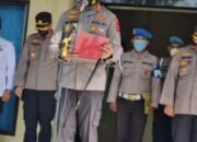 Kapolrestabes Medan Berikan Arahan kepada Personel Polsek Sunggal