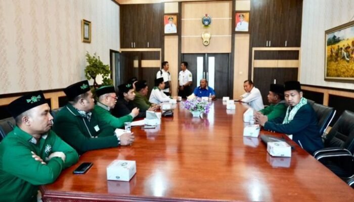 PCNU Langkat Dukung Program Kerja Plt Bupati yang Religius