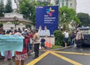 Massa Belawan Geruduk Kantor Wali Kota, Minta Maling Minyak Pertamina Ditangkap