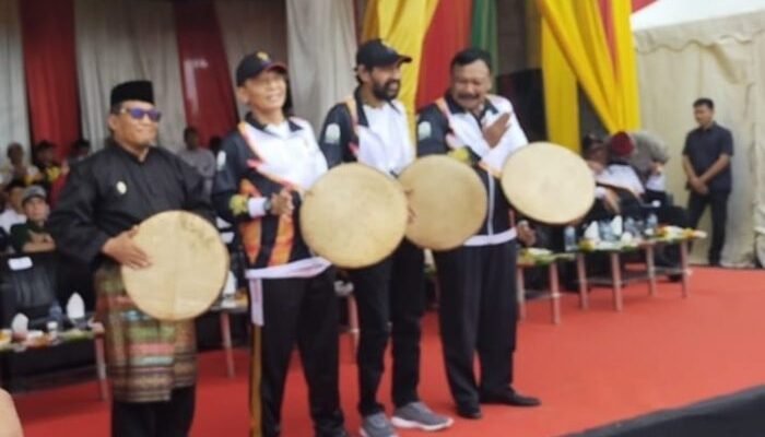 Pj Gubernur Aceh Buka PORA XIV di Pidie