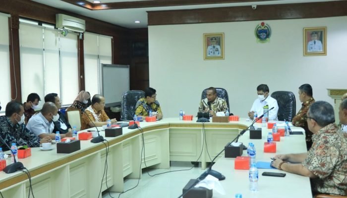 Jaga Kelestarian Danau Toba, Pemprovsu dan Inalum Berkolaborasi