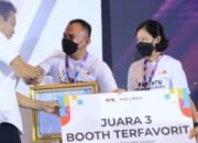 Polri Raih Peringkat 3 Peserta Terfavorit pada Peringatan Hakordia 2022