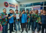 Terima SK Satgas F.SPTI-K.SPSI, Petrus Sembiring: Siapkan Konsolidasi, Kawal Advokasi Kaum Buruh