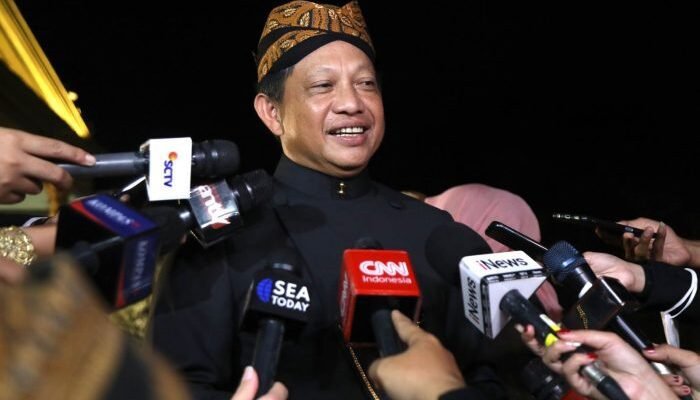 Mendagri Puji Acara Pernikahan Kaesang-Erina: Dorong Perekonomian dan Lestarikan Budaya di Solo