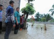 Banjir di Serdang Bedagai Rendam 8 Kecamatan