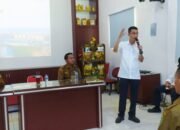 SMK N 1 Air Putih Rangkul PT MNA Launching Program Magang Guru dan Kelas Industri