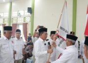 DPC Gerindra Padang Lawas Dilantik, Targetkan 12 Kursi di 2024