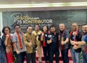 Ikut Promosikan Karya Sineas Tanah Air, Ketum JMSI Apresiasi “Perik Sidua-dua”