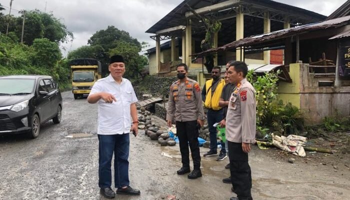 Polrestabes Medan dan Walubi Sumut Berkolaborasi Bangun Infrastruktur