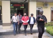 Polisi Limpahkan Tersangka Bos Judi Online Apin BK ke Kejaksaan