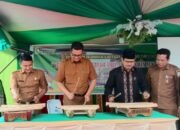 Disdik Aceh Singkil Perlombakan Tari Ambe-Ambekan