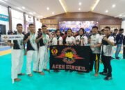 Kontingen Aceh Singkil Sementara Meraih Tujuh Medali di Pora XIV Pidie