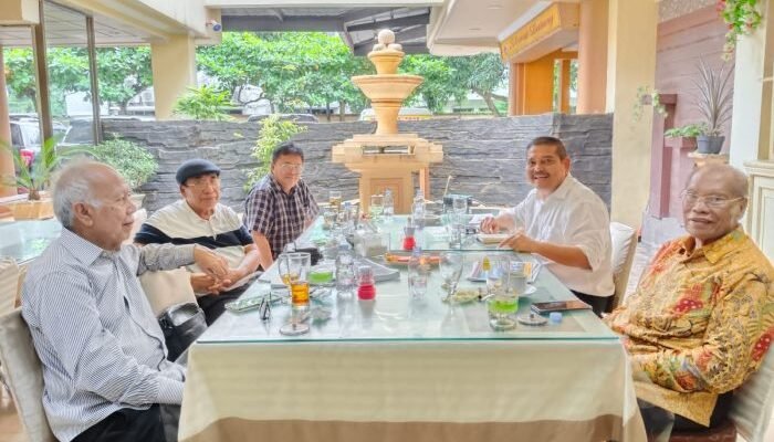 Tokoh Masyarakat Dukung Percepatan Pembangunan Jalan Tol Berastagi