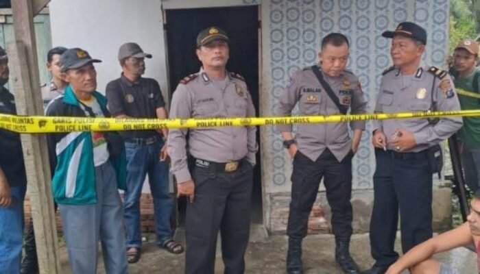 Ibu dan Balita Ditemukan Tewas di Babalan, Diduga Korban Pembunuhan