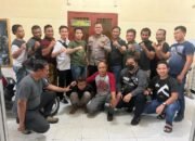 Mantap! Tersangka Pembunuh Ibu Anak di Babalan Berhasil Ditangkap Dalam Hitungan Jam