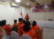 DPP PP 1959 Gelar Konsolidasi bersama DPW dan DPC se-Sumut