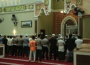 Wakapolda Sumut Safari Salat Subuh Berjamaah: Kita Harus Bersyukur pada Allah