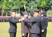 Polri Kembali Lantik 1.254 Bintara Menjadi Perwira