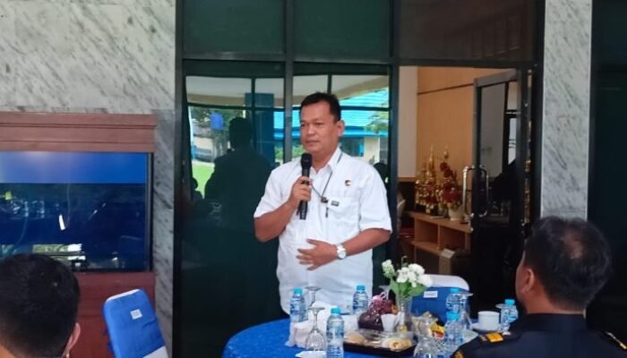 Ditreskrimsus Polda Sumsel Mendukung Penuh Terbentuknya Komunitas Maritim