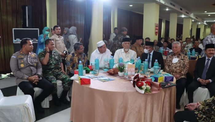 Wakapolrestabes Medan Hadiri Silver Jubilee Celebration di YPSA