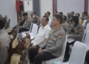 Kombes Pol Valentino Hadiri Seminar Penguatan Kapasitas SDM Polda Sumut