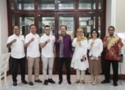 Sekda Provsu Beri Atensi Besar Terhadap Literasi Tontonan Sehat KPID Sumut
