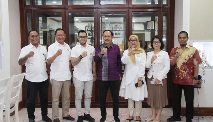 Sekda Provsu Beri Atensi Besar Terhadap Literasi Tontonan Sehat KPID Sumut